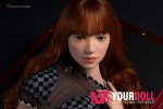 XTDOLL Cynthia XT-3 164cm Cカップ ノーマル肌 フルシリコン 高級 等身大 顎機能追加可 ダッチワイフ - 画像 (18)