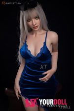 XTDOLL Phoebe XT-22 164cm Cカップ ノーマル肌 フルシリコン 高級 美人 顎機能追加可 リアルドール - 画像 (5)
