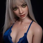 XTDOLL Phoebe XT-22 164cm Cカップ ノーマル肌 フルシリコン 高級 美人 顎機能追加可 リアルドール