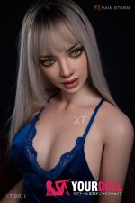 XTDOLL Phoebe XT-22 164cm Cカップ ノーマル肌 フルシリコン 高級 美人 顎機能追加可 リアルドール