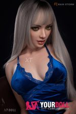 XTDOLL Phoebe XT-22 164cm Cカップ ノーマル肌 フルシリコン 高級 美人 顎機能追加可 リアルドール - 画像 (2)