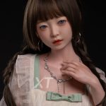XTDOLL Lydia XT-bym13 150cm Dカップ ノーマル肌 フルシリコン 顎機能追加可 可愛い 癒し系 ラブドール