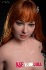 XTDOLL Natalie XT-31 160cm Hカップ ノーマル肌 フルシリコン 顎機能追加可 巨乳 欧米系 熟女 ラブドール - 画像 (4)