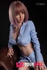 XTDOLL Lisa XT-23 163cm Gカップ ノーマル肌 フルシリコン 顎機能追加可 等身大 リアルドール - 画像 (7)