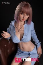 XTDOLL Lisa XT-23 163cm Gカップ ノーマル肌 フルシリコン 顎機能追加可 等身大 リアルドール - 画像 (12)