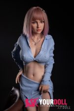 XTDOLL Lisa XT-23 163cm Gカップ ノーマル肌 フルシリコン 顎機能追加可 等身大 リアルドール - 画像 (15)