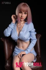 XTDOLL Lisa XT-23 163cm Gカップ ノーマル肌 フルシリコン 顎機能追加可 等身大 リアルドール - 画像 (9)