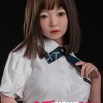 XTDOLL Lydia XT-bym13 150cm Dカップ ノーマル肌 フルシリコン 顎機能追加可 可愛い 癒し系 ラブドール