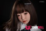XTDOLL Lydia XT-bym13 150cm Dカップ ノーマル肌 フルシリコン 顎機能追加可 可愛い 癒し系 ラブドール - 画像 (20)