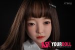 XTDOLL Lydia XT-bym13 150cm Dカップ ノーマル肌 フルシリコン 顎機能追加可 可愛い 癒し系 ラブドール - 画像 (19)