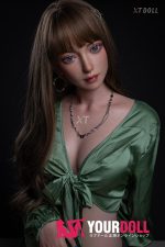 XTDOLL Flora XT-S1-B 164cm Cカップ ノーマル肌 フルシリコン 高級 キレイ系 等身大 リアルドール