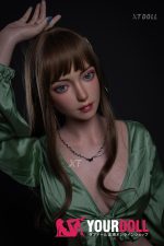 XTDOLL Flora XT-S1-B 164cm Cカップ ノーマル肌 フルシリコン 高級 キレイ系 等身大 リアルドール - 画像 (4)