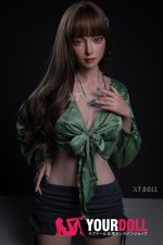 XTDOLL Flora XT-S1-B 164cm Cカップ ノーマル肌 フルシリコン 高級 キレイ系 等身大 リアルドール - 画像 (11)