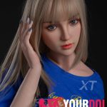XTDOLL Lisa XT-23 163cm Gカップ ノーマル肌 フルシリコン 顎機能追加可 美人 リアルドール