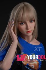 XTDOLL Lisa XT-23 163cm Gカップ ノーマル肌 フルシリコン 顎機能追加可 美人 リアルドール