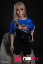 XTDOLL Lisa XT-23 163cm Gカップ ノーマル肌 フルシリコン 顎機能追加可 美人 リアルドール - 画像 (12)