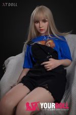 XTDOLL Lisa XT-23 163cm Gカップ ノーマル肌 フルシリコン 顎機能追加可 美人 リアルドール - 画像 (10)