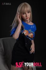 XTDOLL Lisa XT-23 163cm Gカップ ノーマル肌 フルシリコン 顎機能追加可 美人 リアルドール - 画像 (13)