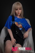 XTDOLL Lisa XT-23 163cm Gカップ ノーマル肌 フルシリコン 顎機能追加可 美人 リアルドール - 画像 (14)