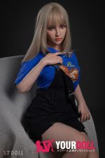 XTDOLL Lisa XT-23 163cm Gカップ ノーマル肌 フルシリコン 顎機能追加可 美人 リアルドール - 画像 (8)