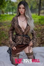 XTDOLL XT-15-B 165cm E-cup Melanie ノーマル肌 フルシリコン  等身大 リアルドール  熟女 顎機能追加可 - 画像 (14)