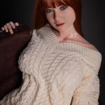 XTDOLL XT-31 165cm E-cup Natalie ノーマル肌 フルシリコン 欧米系 リアルドール  熟女 顎機能追加可