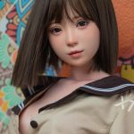 XTDOLL Cocoa XT-byx4-B 150cm Dカップ ノーマル肌 フルシリコン 顎機能追加可 可愛い 癒し系 最新 ラブドール