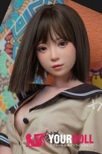 XTDOLL Cocoa XT-byx4-B 150cm Dカップ ノーマル肌 フルシリコン 顎機能追加可 可愛い 癒し系 最新 ラブドール