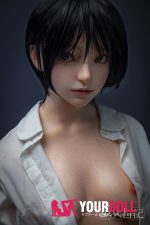 蛍火日記  菜々子 151cm Aカップ 顎機能追加可 フルシリコン 水も滴るいい女 ラブドール - 画像 (7)