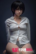 蛍火日記  菜々子 151cm Aカップ 顎機能追加可 フルシリコン 水も滴るいい女 ラブドール - 画像 (12)