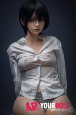 蛍火日記  菜々子 151cm Aカップ 顎機能追加可 フルシリコン 水も滴るいい女 ラブドール