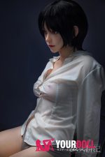 蛍火日記  菜々子 151cm Aカップ 顎機能追加可 フルシリコン 水も滴るいい女 ラブドール - 画像 (15)