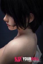 蛍火日記  菜々子 151cm Aカップ 顎機能追加可 フルシリコン 水も滴るいい女 ラブドール - 画像 (5)