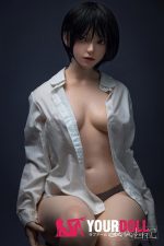 蛍火日記  菜々子 151cm Aカップ 顎機能追加可 フルシリコン 水も滴るいい女 ラブドール - 画像 (16)
