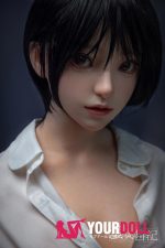 蛍火日記  菜々子 151cm Aカップ 顎機能追加可 フルシリコン 水も滴るいい女 ラブドール - 画像 (4)