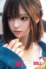 蛍火日記  菜々子 151cm Aカップ 顎機能追加可 フルシリコン 美少女 ちっぱい ラブドール