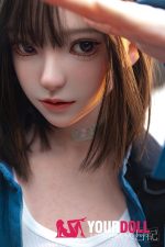 蛍火日記  菜々子 151cm Aカップ 顎機能追加可 フルシリコン 美少女 ちっぱい ラブドール - 画像 (3)