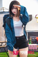 蛍火日記  菜々子 151cm Aカップ 顎機能追加可 フルシリコン 美少女 ちっぱい ラブドール - 画像 (12)