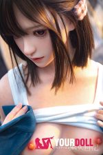 蛍火日記  菜々子 151cm Aカップ 顎機能追加可 フルシリコン 美少女 ちっぱい ラブドール - 画像 (6)