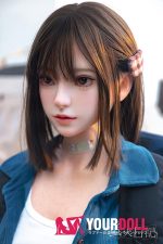 蛍火日記  菜々子 151cm Aカップ 顎機能追加可 フルシリコン 美少女 ちっぱい ラブドール - 画像 (4)