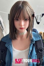 蛍火日記  菜々子 151cm Aカップ 顎機能追加可 フルシリコン 美少女 ちっぱい ラブドール - 画像 (8)