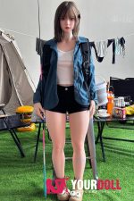 蛍火日記  菜々子 151cm Aカップ 顎機能追加可 フルシリコン 美少女 ちっぱい ラブドール - 画像 (15)