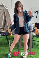 蛍火日記  菜々子 151cm Aカップ 顎機能追加可 フルシリコン 美少女 ちっぱい ラブドール - 画像 (14)