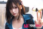 蛍火日記  菜々子 151cm Aカップ 顎機能追加可 フルシリコン 美少女 ちっぱい ラブドール - 画像 (18)