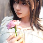 蛍火日記  瑠璃 159cm Eカップ 顎機能追加可 フルシリコン 清楚系 美人 ラブドール