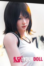 蛍火日記 小里森 161cm Aカップ フルシリコン 高級 顎機能追加可能 癒し系 ちっぱい ラブドール