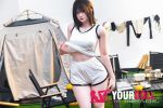 蛍火日記 小里森 161cm Aカップ フルシリコン 高級 顎機能追加可能 癒し系 ちっぱい ラブドール - 画像 (13)