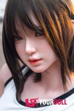 蛍火日記 小里森 161cm Aカップ フルシリコン 高級 顎機能追加可能 癒し系 ちっぱい ラブドール - 画像 (5)