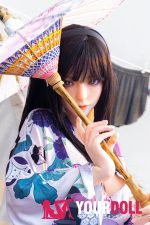 蛍火日記  天城 164cm Gカップ  フルシリコン  顎機能追加可 美人 ラブドール - 画像 (4)