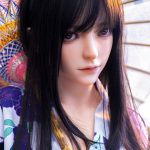 蛍火日記  天城 164cm Gカップ  フルシリコン  顎機能追加可 美人 ラブドール